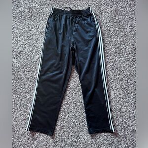 NBN Gear men's tracksuit bottoms, size L, elastic waistband, sportswear